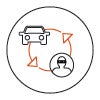 Stolen Vehicle Recovery icon